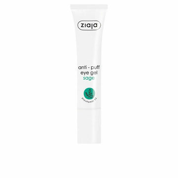 Gel for Eye Area Ziaja Bolsas Sage 15 ml