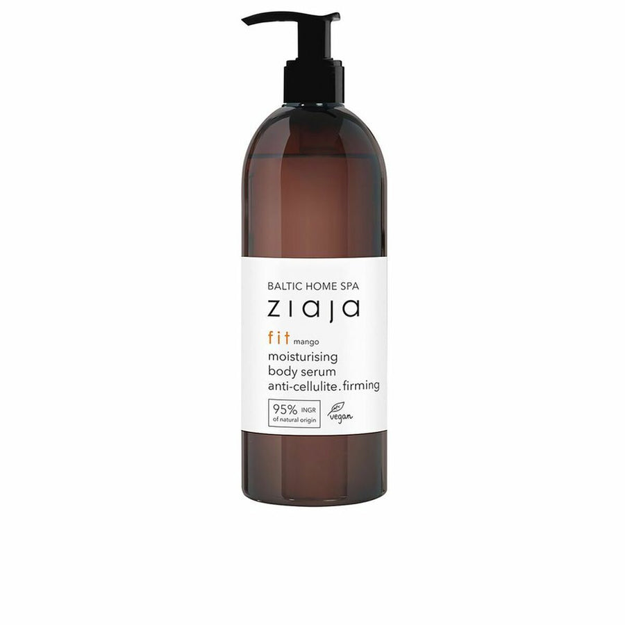 Kroppsserum Ziaja Baltic Home Spa Fit Anticellulitmedel 400 ml (400 ml)