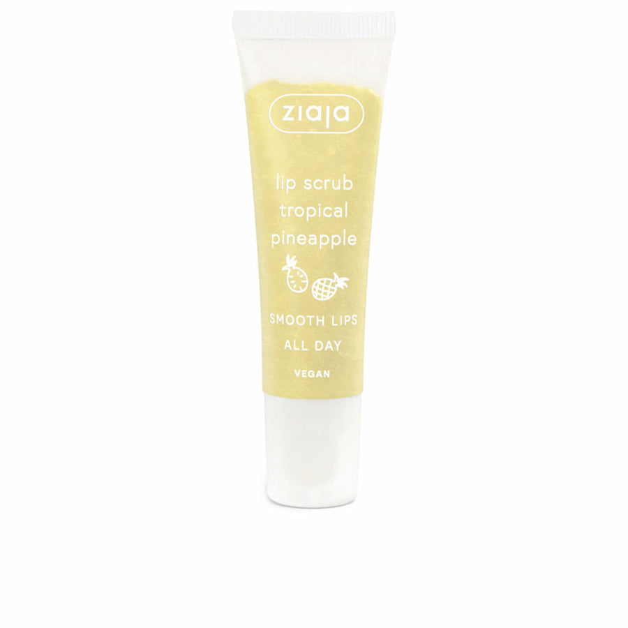 Lippenpeeling Ziaja Tropical Pineapple 12 ml