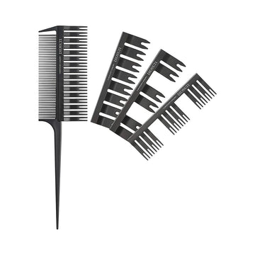 Applicator Comb Lussoni Lussoni Juego De Peines Lote Interchangeable heads