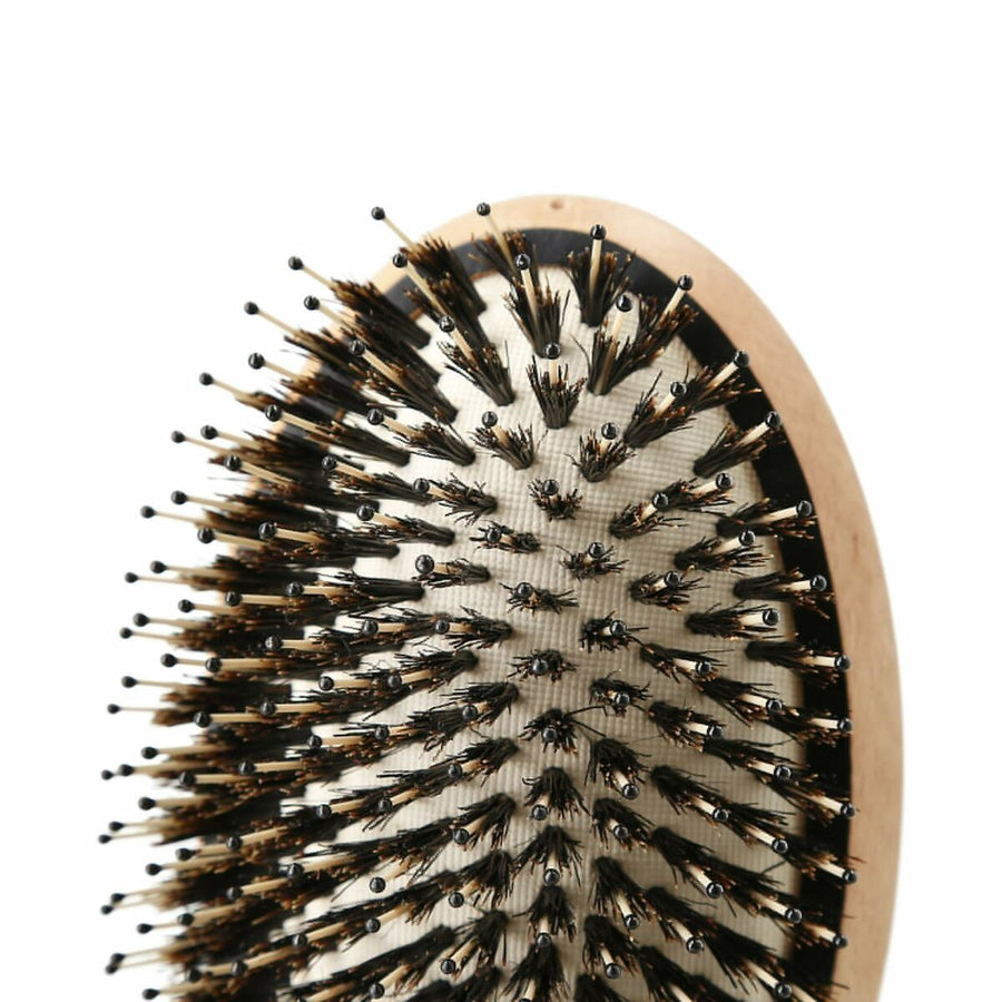 Detangling Hairbrush Kashōki Touch Of Nature Oval