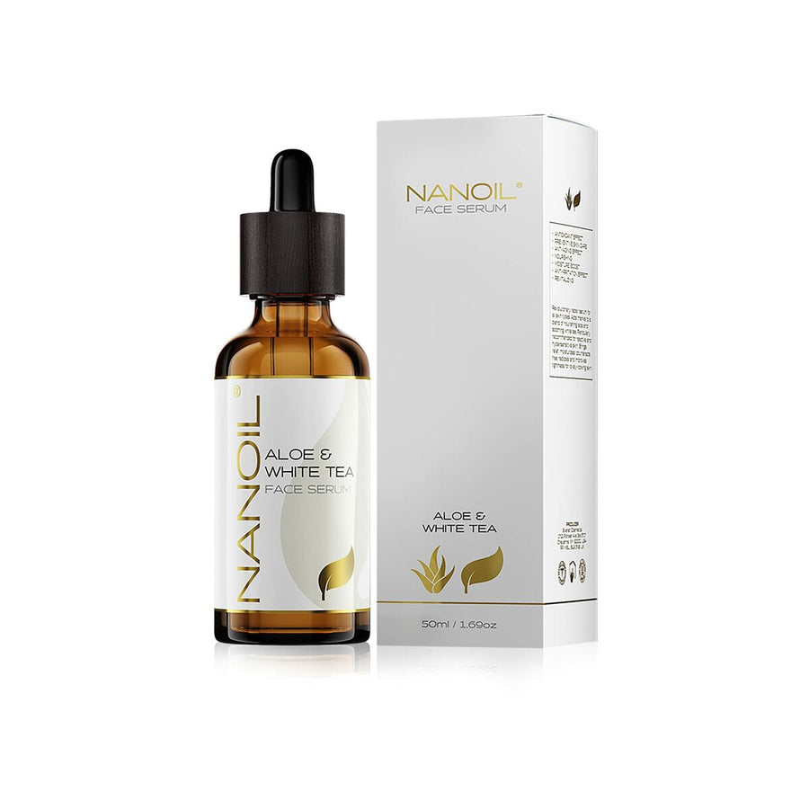 Antioxidans- Serum Nanoil (50 ml)