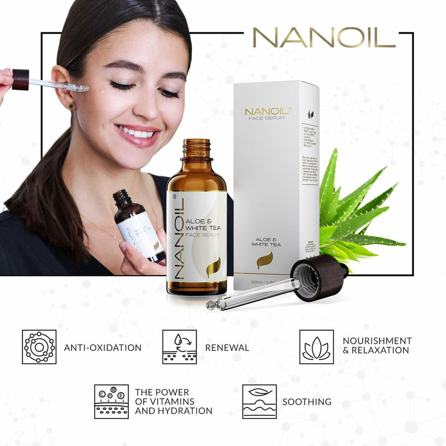 Antioxiderande serum Nanoil (50 ml)