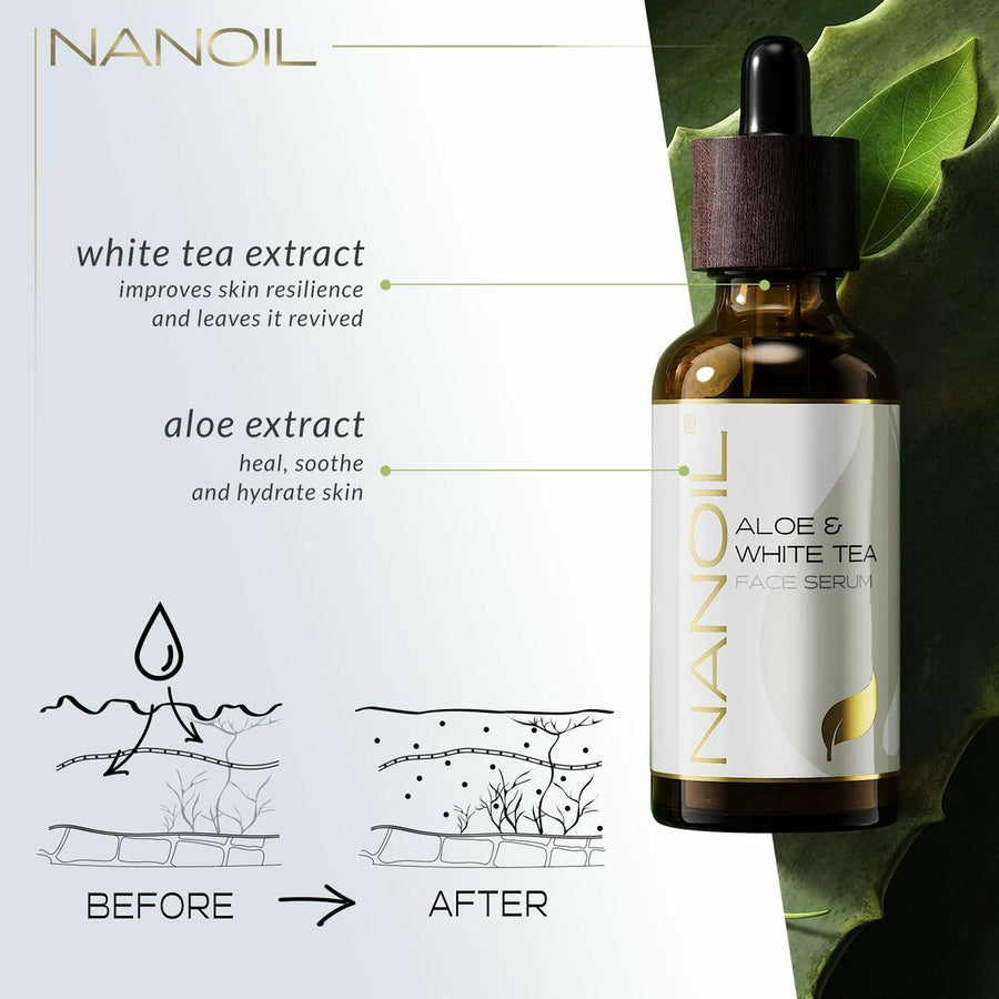 Antioxiderande serum Nanoil (50 ml)