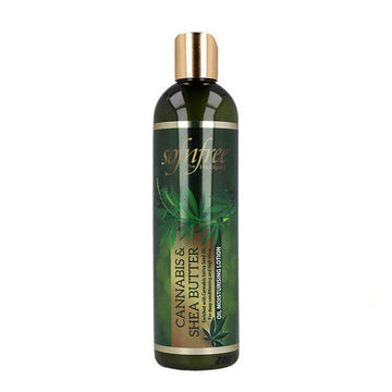 Hair Lotion Sofn'free Cannabis & Shea Butter Oil 350 ml