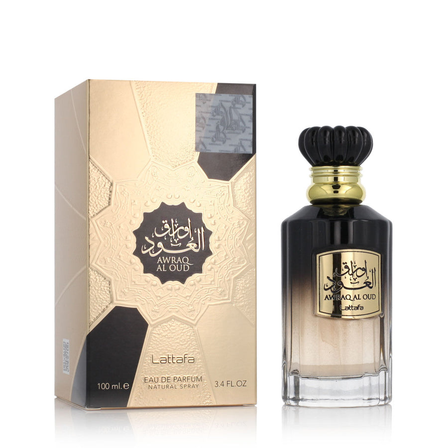 Parfym Unisex Lattafa EDP Awraq Al Oud (100 ml)