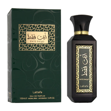 Parfym Unisex Lattafa EDP Ente Faqat 100 ml