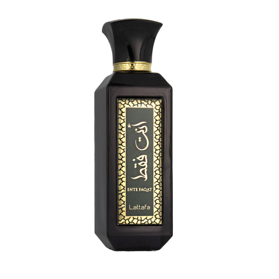 Parfym Unisex Lattafa EDP Ente Faqat 100 ml