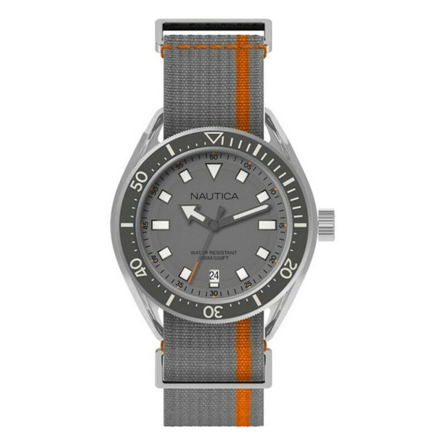 Herrklocka Nautica NAPPRF003 (Ø 45 mm)