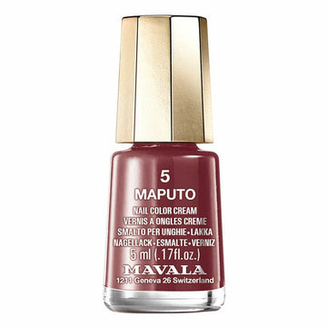 Nagellack Mavala Nº 5 (5 ml)