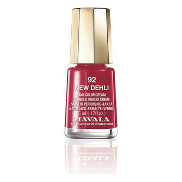 Nail polish Nail Color Cream Mavala 92-new dehli (5 ml)