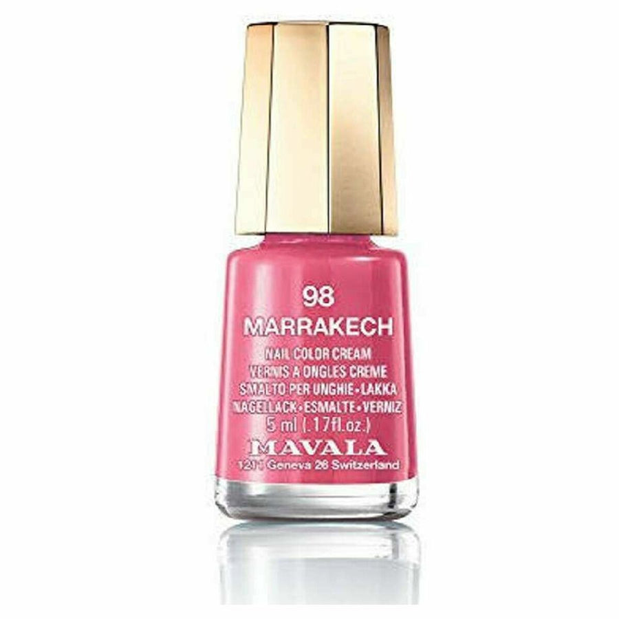 Nagellack Mavala Nail Color Cream Marrakech Nº 98 (5 ml)