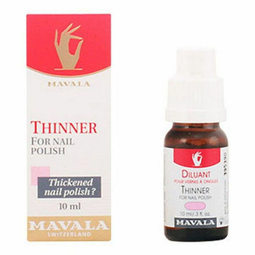 Nagellackentferner Mavala Mavala Thinner 10 ml