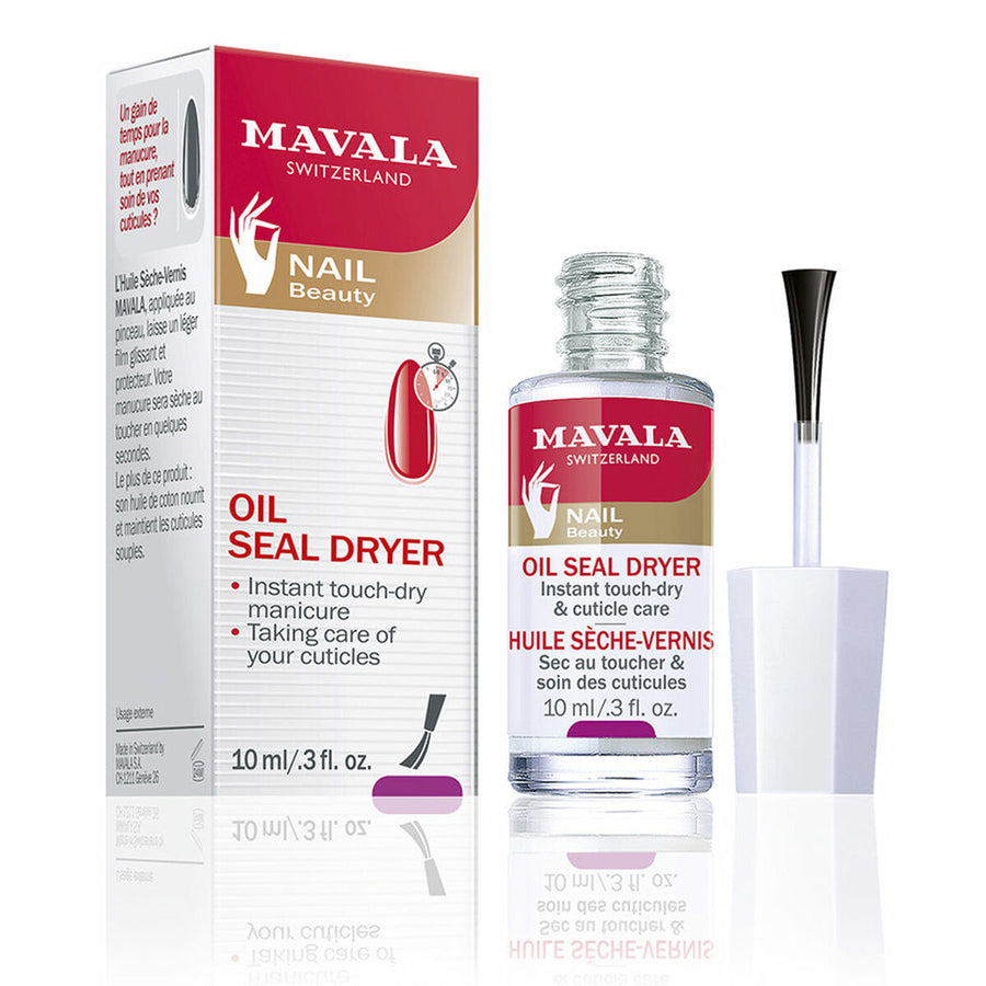 Nagelolja Mavala Nail Beauty 10 ml