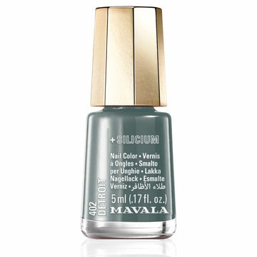 Nagellack Mavala Silicium Detroit Nº 402 (5 ml)