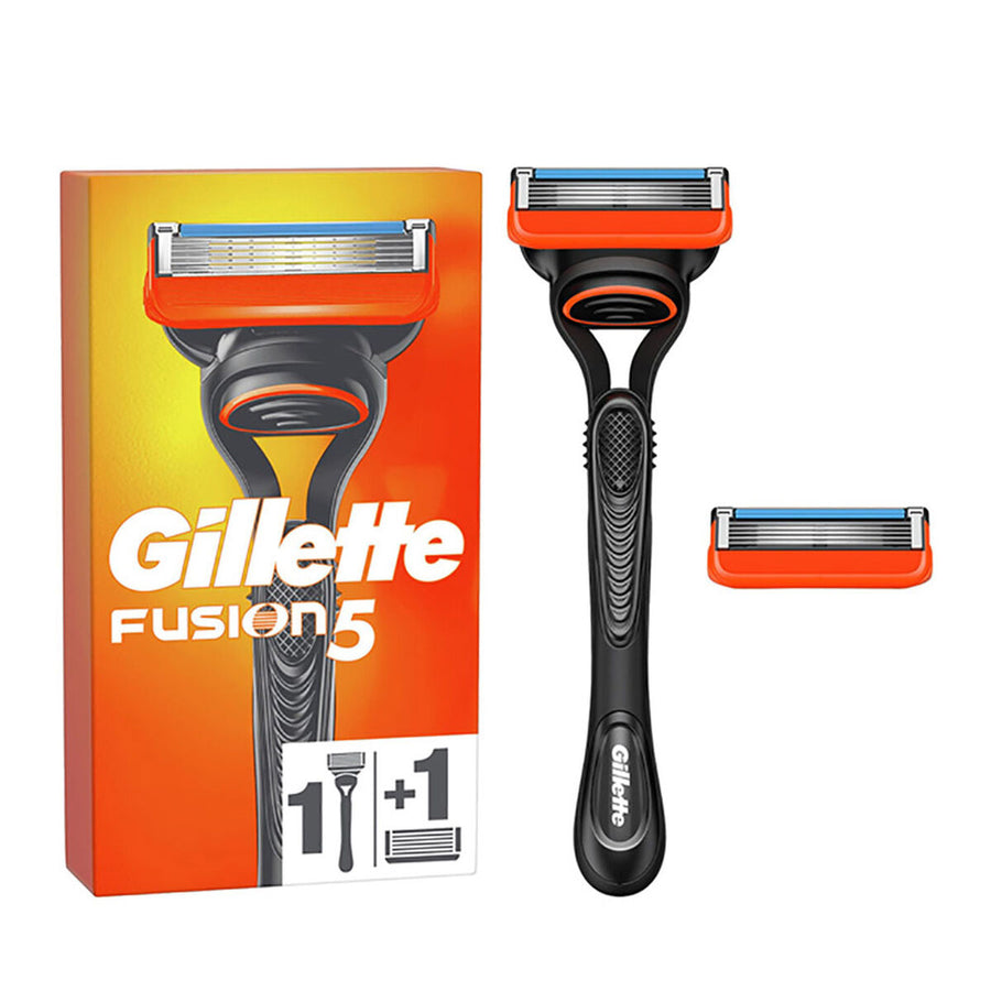 Nassrasierer Gillette Fusion5 Handbuch