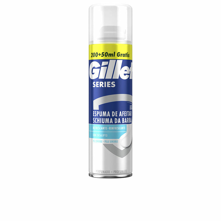 Raklödder Gillette Series Uppfriskande 250 ml