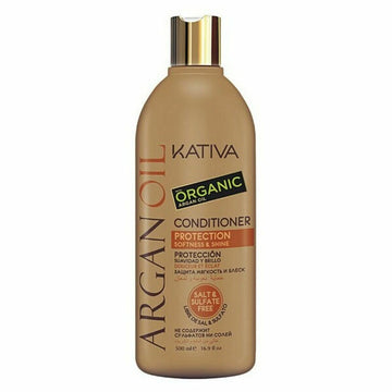 Conditioner Argan Oil Kativa 123456 500 ml