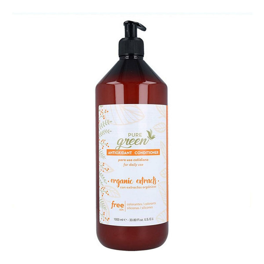 Balsam Pure Green Pure Green Antioxiderande