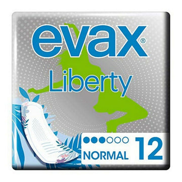 Normal-Binden Liberty Evax (12 uds)