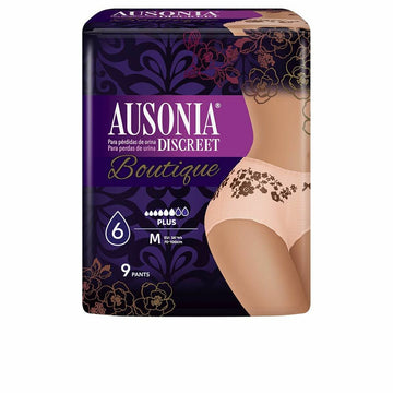 Inkontinensbinda Ausonia Discreet Boutique M (9 uds)