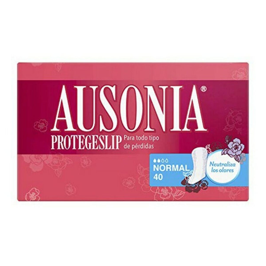 Trosskydd NORMAL Ausonia 8410108117654 (40 uds)