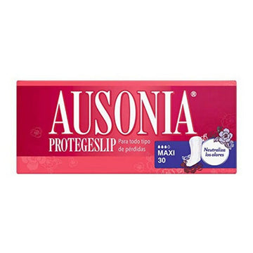 Trosskydd MAXI Ausonia 8410108117616 (30 uds)