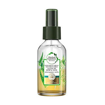 Hårolja Botanicals Hemp & Aloe Herbal Botanicals Aloe Hemp 100 ml