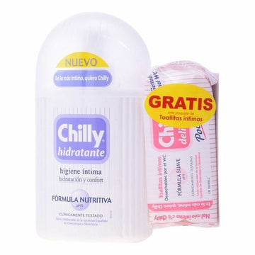 Glidmedel Chilly (2 pcs)