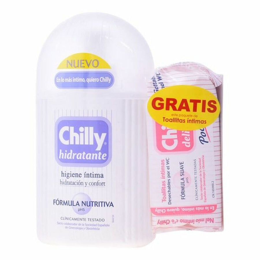 Glidmedel Chilly (2 pcs)