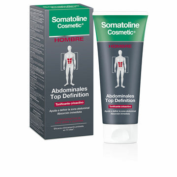 Toning Gel Somatoline Top Definition Abdomen 200 ml