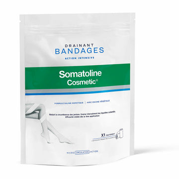 Försäljning Somatoline Drenante Kit Completo Reducerare Dränerande (1 antal) (2 uds)