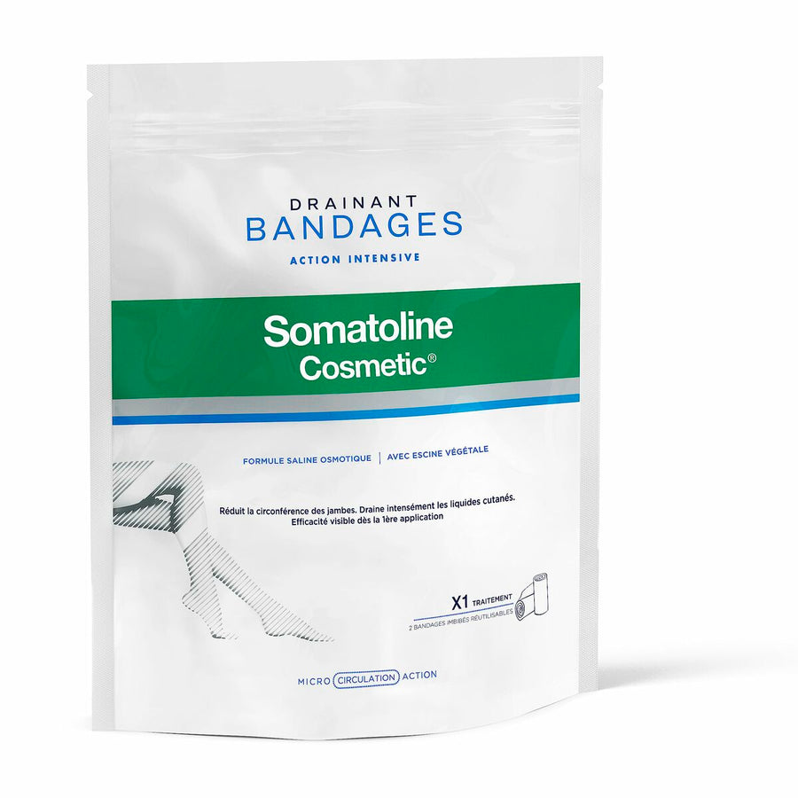 Försäljning Somatoline Drenante Kit Completo Reducerare Dränerande (1 antal) (2 uds)