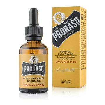 Bart-Öl Proraso Beard Oil 30 ml