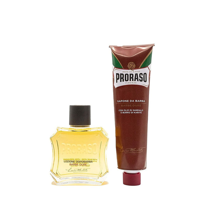 Rakset Proraso Barbe Dure 2 Delar