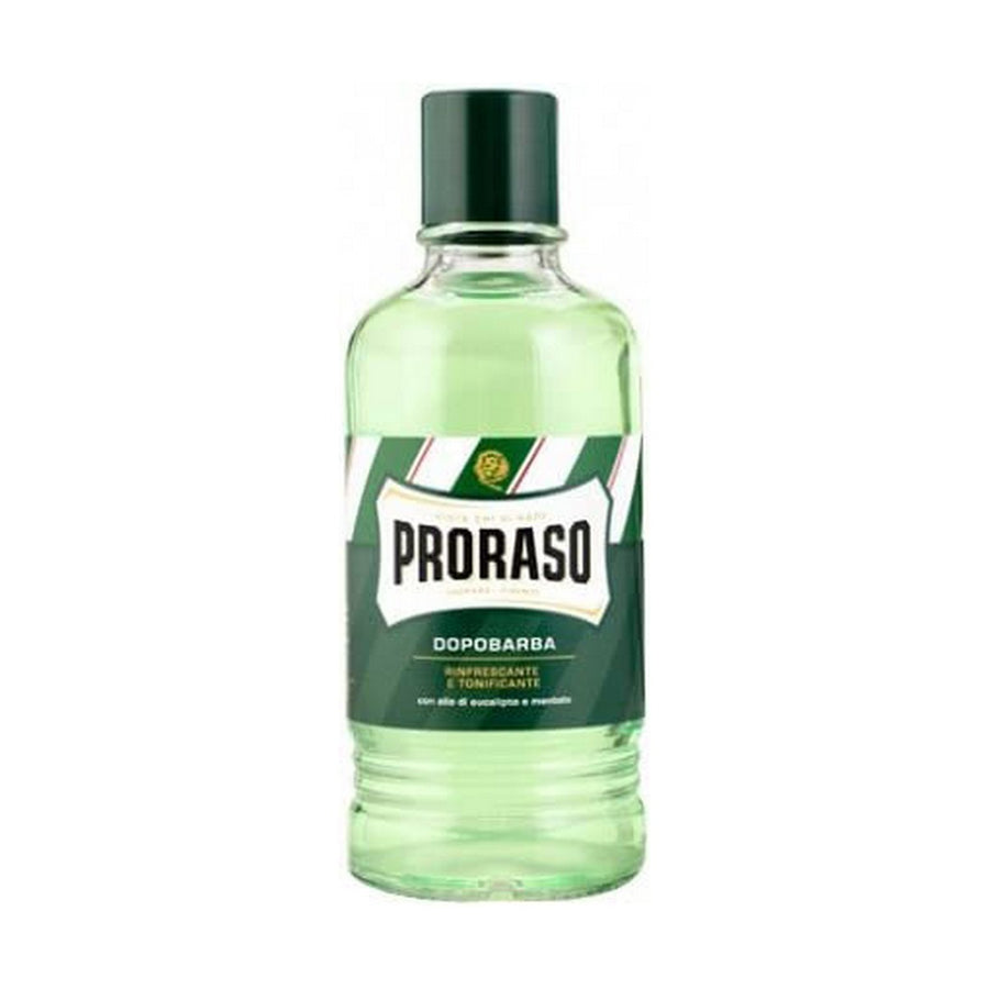 Rakvatten Proraso Profesional 400 ml Uppfriskande Tonande