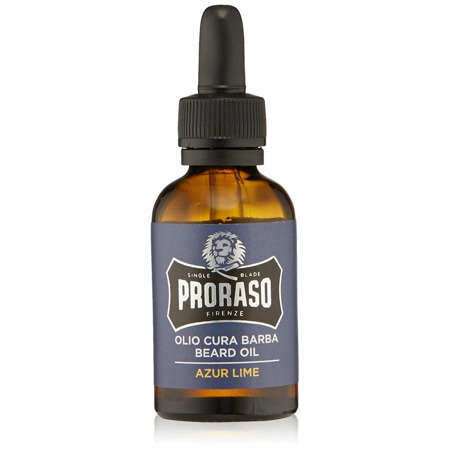 Skäggolja Proraso 400741 30 ml