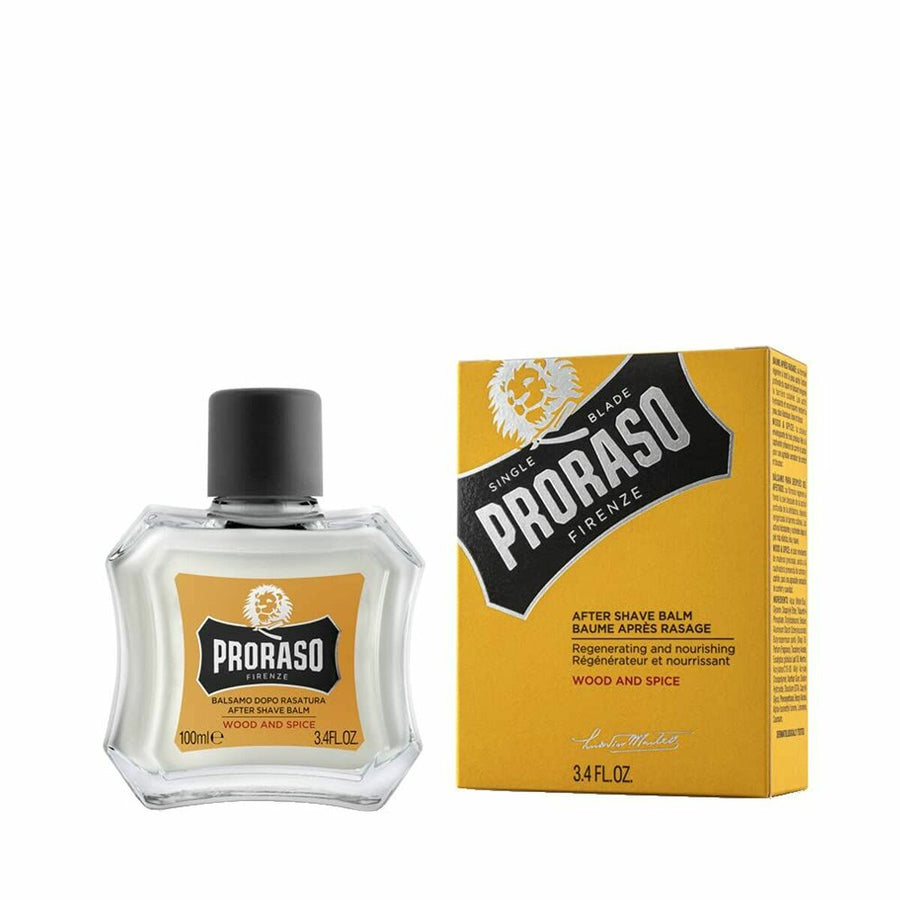 Rakvatten balsam Proraso Yellow 100 ml