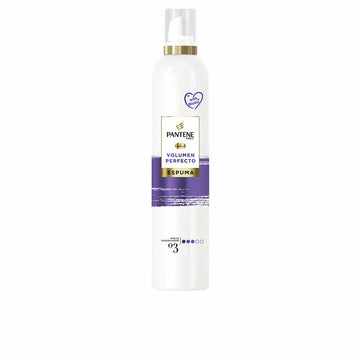 Hårfixerande mousse Pantene Perfect Volume 300 ml