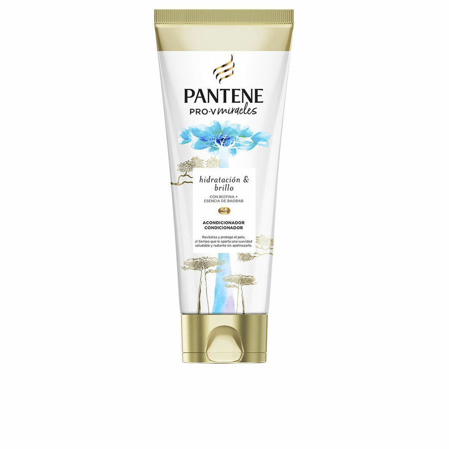 Balsam Pantene Miracle Glans Fuktgivande 200 ml