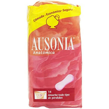 Shaped Pads Ausonia 9Units