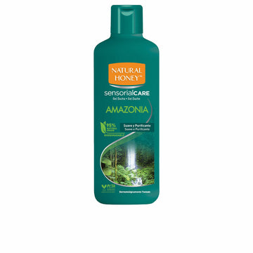 Duschgel Natural Honey Amazonian Secrets Reinigende 650 ml