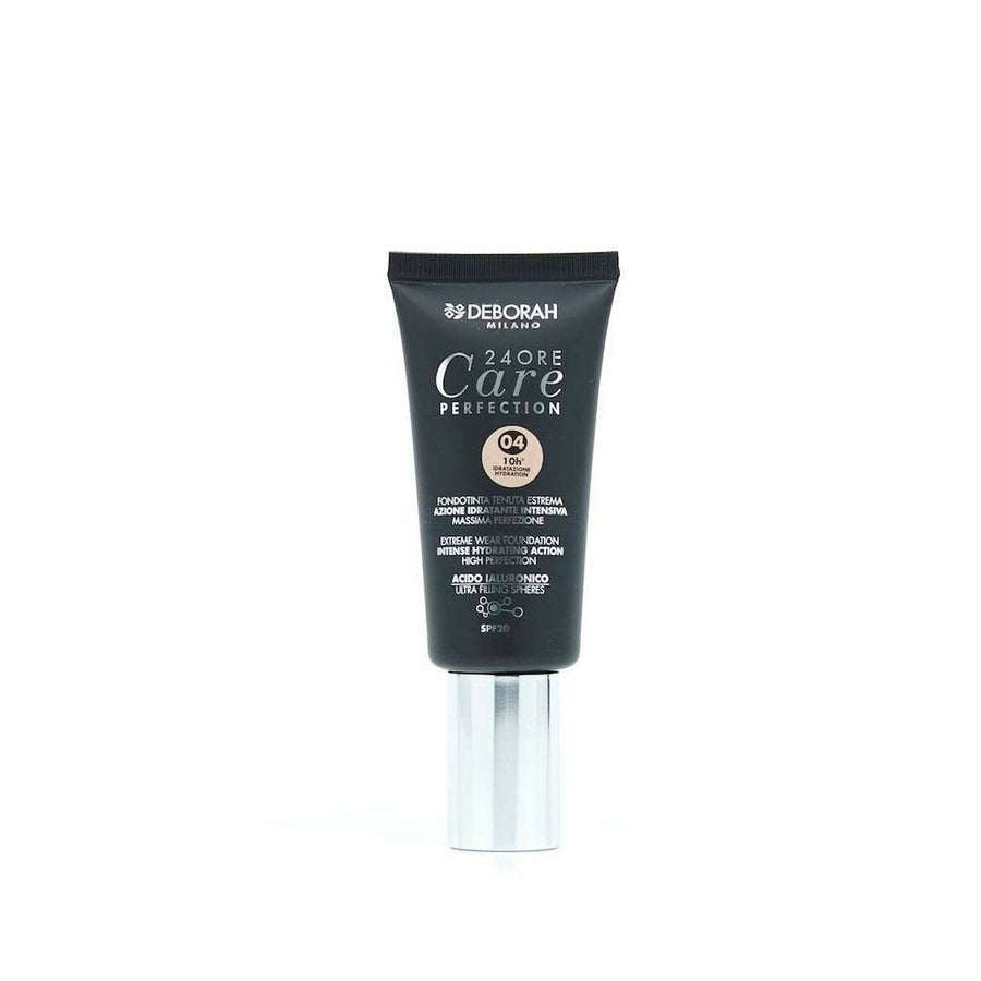 Foundationkräm 24 Ore Care Perfection Deborah 2524205 (30 ml)