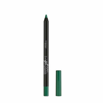 Ögonpenna Kajal & Eyeliner Waterproof Deborah