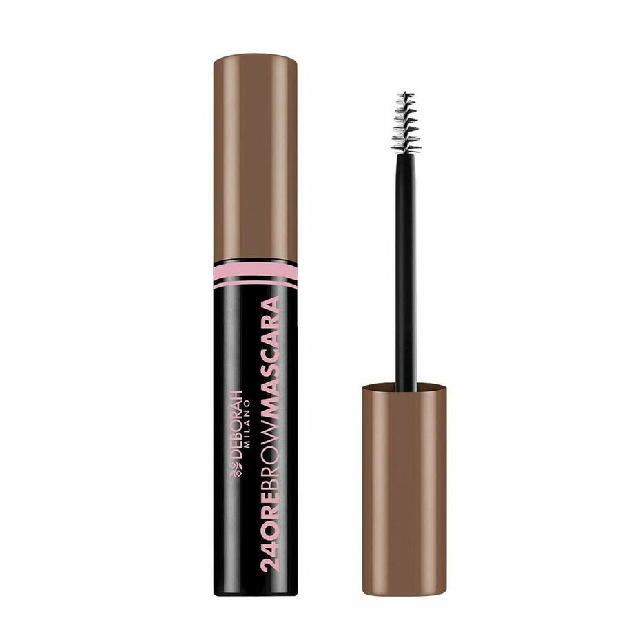 Wimperntusche Deborah 24Ore Brown Nº 01