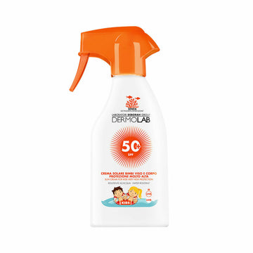 Kinder-Sonnenschutzspray Deborah SOLAR2DERM50BSP Spf 50+