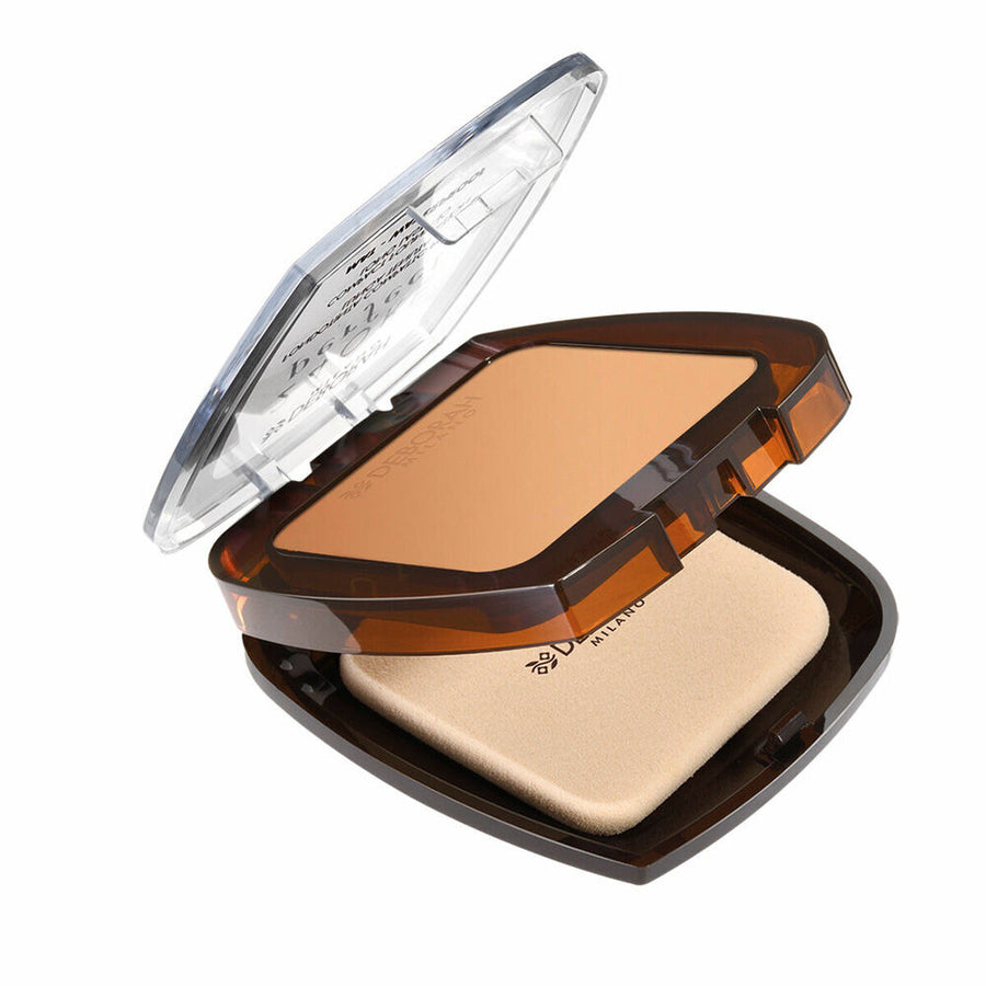 Basmakeup - pulver Deborah 24Ore Perect Compact Nº 2