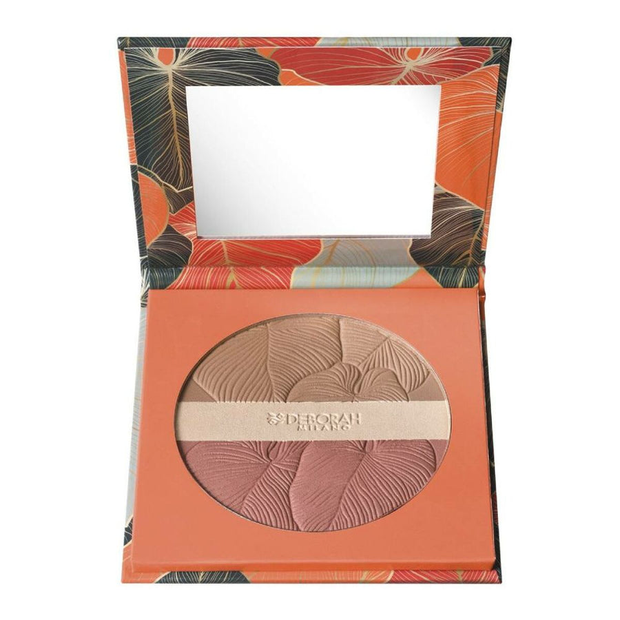 Pulveriserad Make Up Deborah Maxi Terra 22 Nº 1