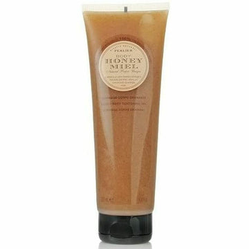 Body Exfoliator Perlier Honey 250 ml Cleaner Honey