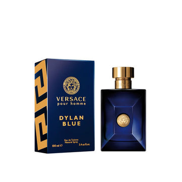 Herrenparfüm Dylan Blue Pour Homme Versace 721010 EDT (1 Stück)